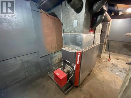 100 Brook Street, Stephenville Crossing, NL - Indoor Photo Showing Basement