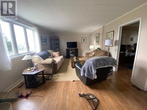 100 Brook Street, Stephenville Crossing, NL - Indoor Photo Showing Living Room
