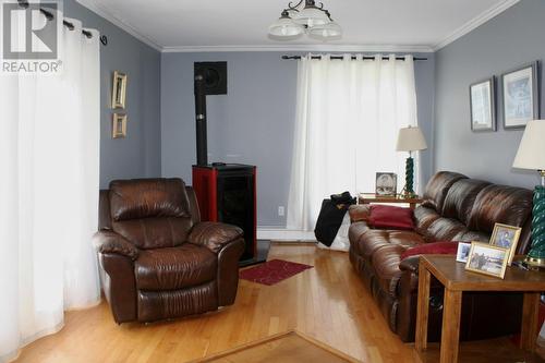 70 Allens Road, Corner Brook, NL - Indoor Photo Showing Living Room