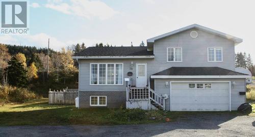 70 Allens Road, Corner Brook, NL - Outdoor