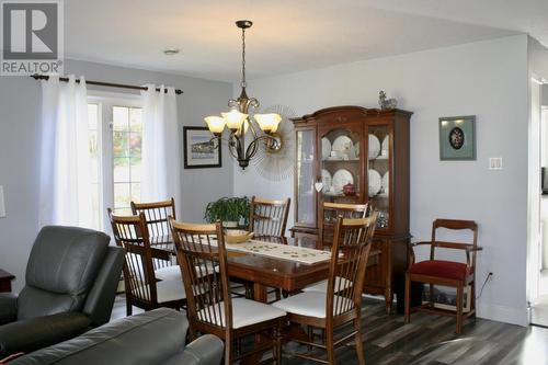 70 Allens Road, Corner Brook, NL - Indoor Photo Showing Dining Room