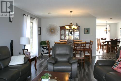 70 Allens Road, Corner Brook, NL - Indoor Photo Showing Living Room