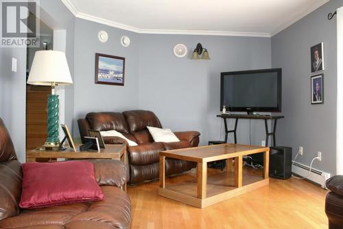 70 Allens Road, Corner Brook, NL - Indoor Photo Showing Living Room