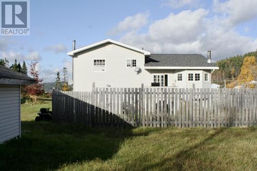 70 Allens Road, Corner Brook, NL - Outdoor