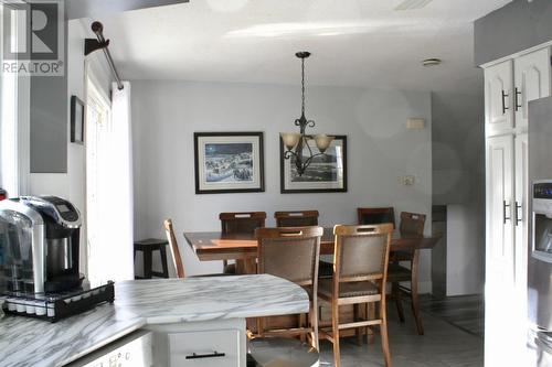 70 Allens Road, Corner Brook, NL - Indoor Photo Showing Dining Room