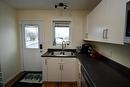 401 Shell River Avenue, Russell, MB  - Indoor Photo Showing Kitchen With Double Sink 