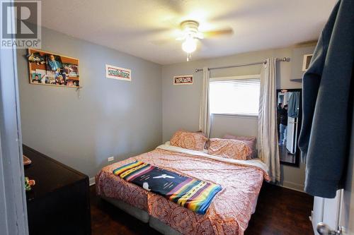 424 96 Avenue, Dawson Creek, BC - Indoor Photo Showing Bedroom