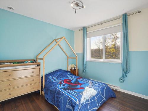 Chambre Ã Â coucher - 697 Rue Marcelle-Ferron, Saint-Lin/Laurentides, QC - Indoor Photo Showing Bedroom