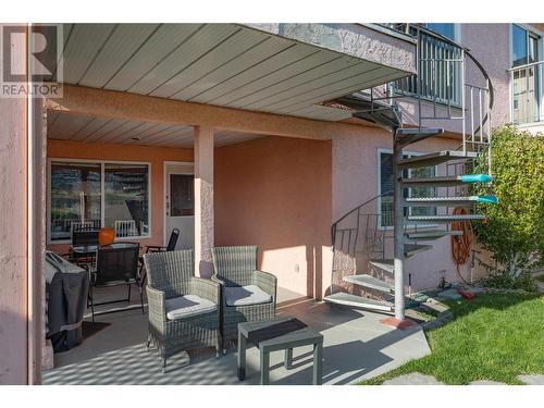 573 Spruceview Place N, Kelowna, BC - Outdoor With Deck Patio Veranda With Exterior