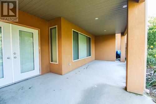 3402 Lobelia Drive, Osoyoos, BC - Outdoor With Deck Patio Veranda With Exterior