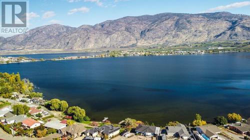 3402 Lobelia Drive, Osoyoos, BC - Outdoor With Body Of Water With View