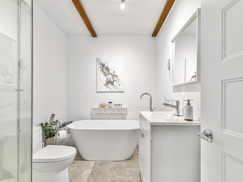 Bathroom - 2491 Route 117, Mont-Blanc, QC - Indoor Photo Showing Bathroom