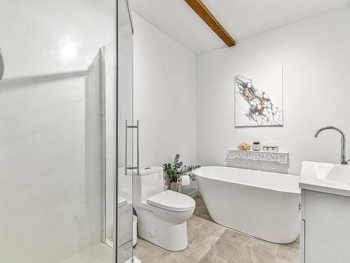 Bathroom - 2491 Route 117, Mont-Blanc, QC - Indoor Photo Showing Bathroom