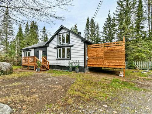 Frontage - 2491 Route 117, Mont-Blanc, QC - Outdoor