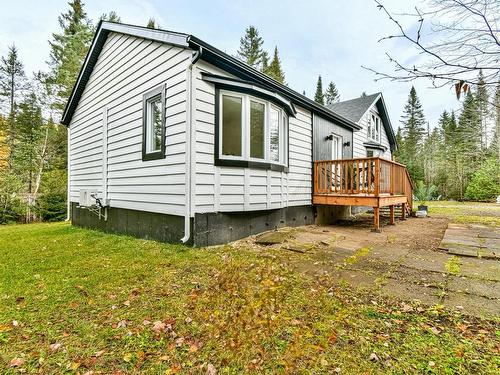Frontage - 2491 Route 117, Mont-Blanc, QC - Outdoor