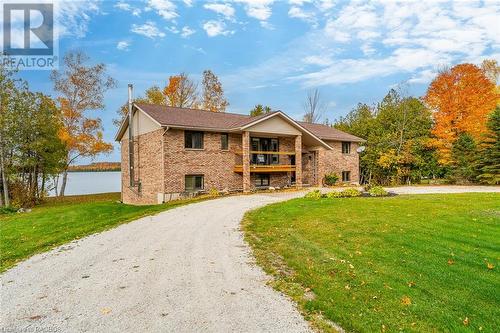 2945 Bruce Road 13, Oliphant, ON - Outdoor