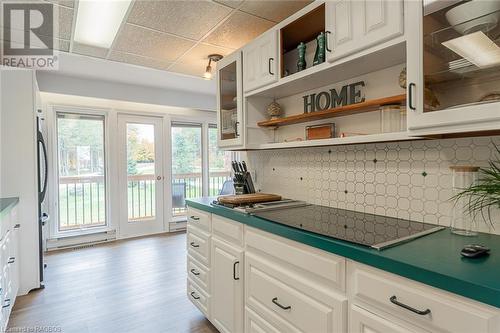 2945 Bruce Road 13, Oliphant, ON - Indoor Photo Showing Kitchen