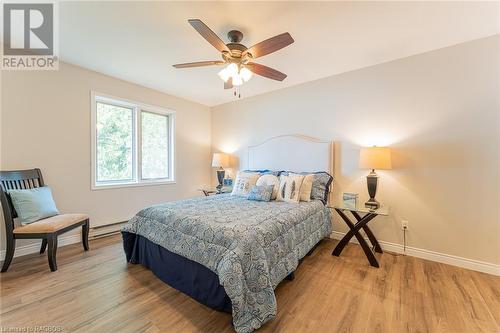 2945 Bruce Road 13, Oliphant, ON - Indoor Photo Showing Bedroom