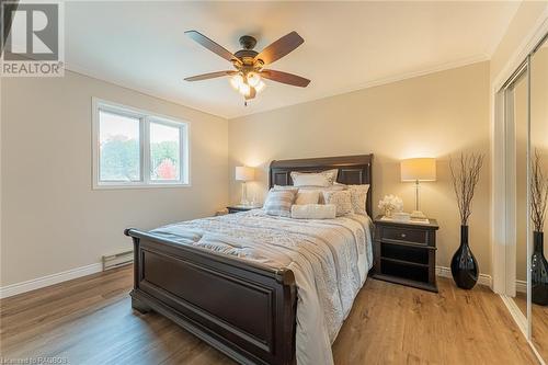 2945 Bruce Road 13, Oliphant, ON - Indoor Photo Showing Bedroom