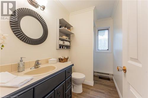 2945 Bruce Road 13, Oliphant, ON - Indoor Photo Showing Bathroom