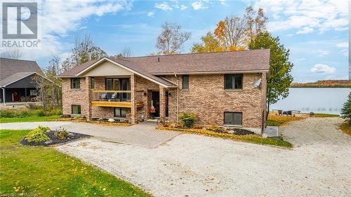 2945 Bruce Road 13, Oliphant, ON - Outdoor