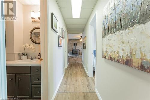 2945 Bruce Road 13, Oliphant, ON - Indoor Photo Showing Bathroom