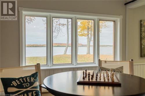 Lower Level Water Views - 2945 Bruce Road 13, Oliphant, ON - Indoor Photo Showing Other Room