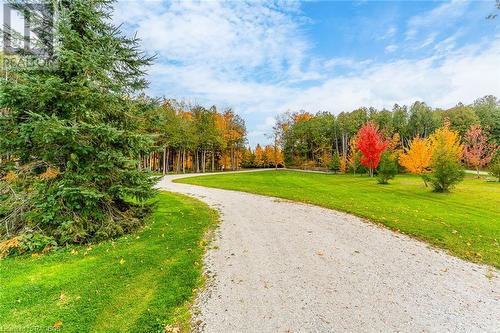 2945 Bruce Road 13, Oliphant, ON - Outdoor