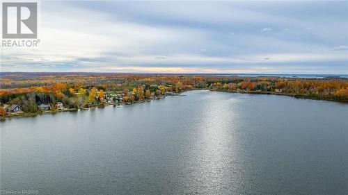 Spry Lake - 2945 Bruce Road 13, Oliphant, ON - Outdoor With Body Of Water With View