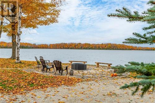 2945 Bruce Road 13, Oliphant, ON - Outdoor With Body Of Water With View