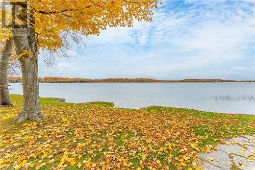 2945 Bruce Road 13, Oliphant, ON - Outdoor With Body Of Water With View