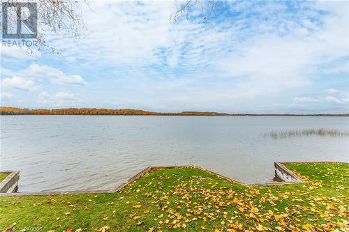 2945 Bruce Road 13, Oliphant, ON - Outdoor With Body Of Water With View