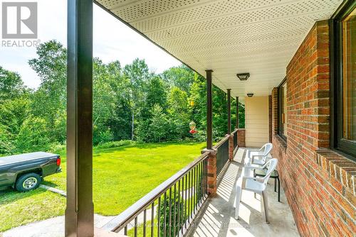 6249 County 121 Road, Minden Hills, ON - Outdoor With Deck Patio Veranda With Exterior