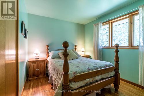6249 County 121 Road, Minden Hills, ON - Indoor Photo Showing Bedroom