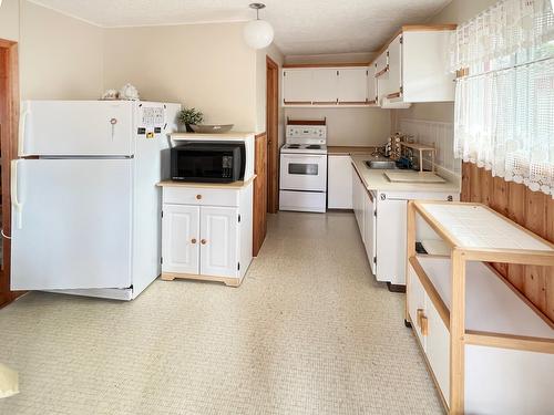 Onanole , Manitoba - Indoor Photo Showing Kitchen