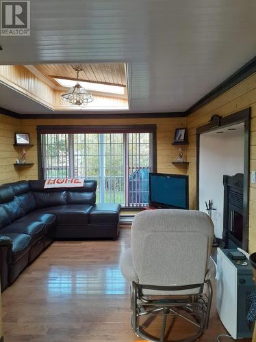 56 Northshore Road, Fogo Island, NL - Indoor Photo Showing Living Room