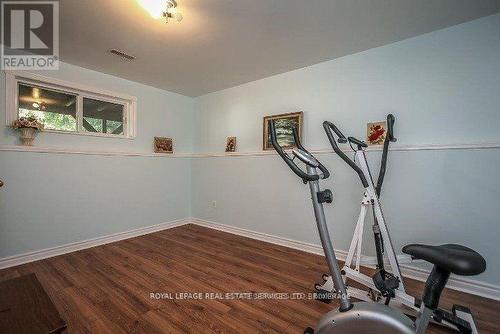 51 Smallman Dr, Wasaga Beach, ON - Indoor Photo Showing Gym Room