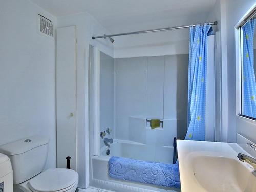 Salle de bains - 581 Rue Notre-Dame, Notre-Dame-Du-Bon-Conseil - Village, QC - Indoor Photo Showing Bathroom