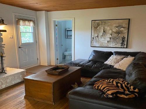 Salon - 345 Ch. Marcil, Sainte-Clotilde, QC - Indoor Photo Showing Living Room