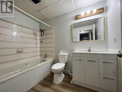 1512-1514 E 7Th Avenue, Prince Rupert, BC - Indoor Photo Showing Bathroom