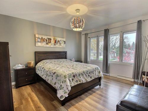 Master bedroom - 151 19E Rue, Rouyn-Noranda, QC - Indoor Photo Showing Bedroom