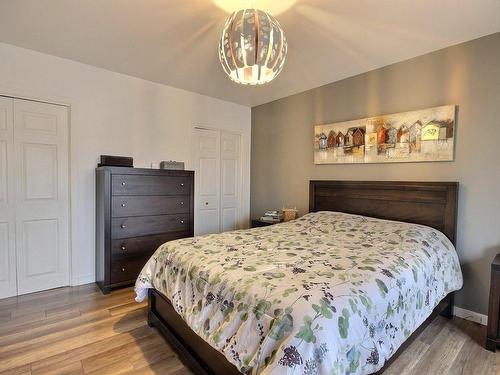 Master bedroom - 151 19E Rue, Rouyn-Noranda, QC - Indoor Photo Showing Bedroom