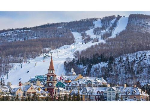 Vue d'ensemble - 221-151 Ch. Du Curé-Deslauriers, Mont-Tremblant, QC - Outdoor With View