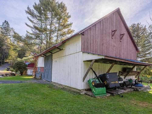 Barn - 165 Route Gosselin, Saint-Victor, QC - Outdoor With Exterior