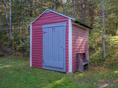 Shed - 165 Route Gosselin, Saint-Victor, QC - Outdoor