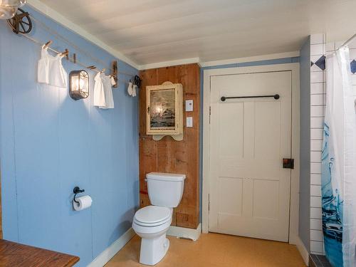 Powder room - 165 Route Gosselin, Saint-Victor, QC - Indoor Photo Showing Bathroom