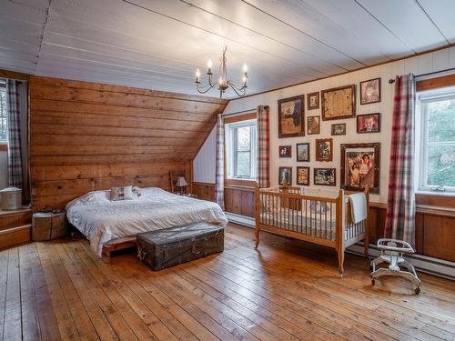Master bedroom - 165 Route Gosselin, Saint-Victor, QC - Indoor Photo Showing Bedroom