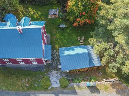 Overall view - 165 Route Gosselin, Saint-Victor, QC - Outdoor