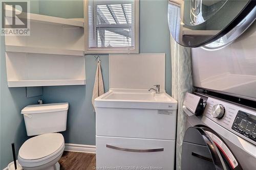 20 Pleasant St, Rogersville, NB - Indoor Photo Showing Laundry Room