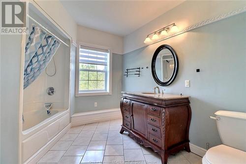 20 Pleasant St, Rogersville, NB - Indoor Photo Showing Bathroom